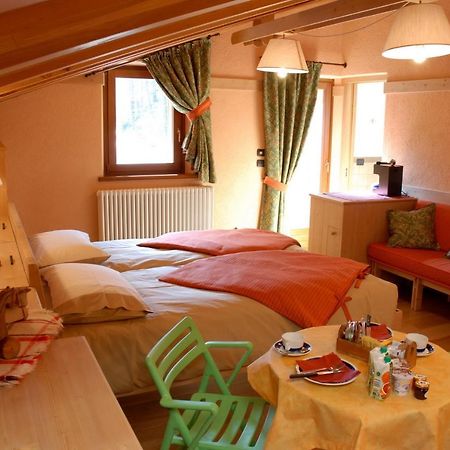 Affittacamere Lou Ressignon Cogne Exteriör bild