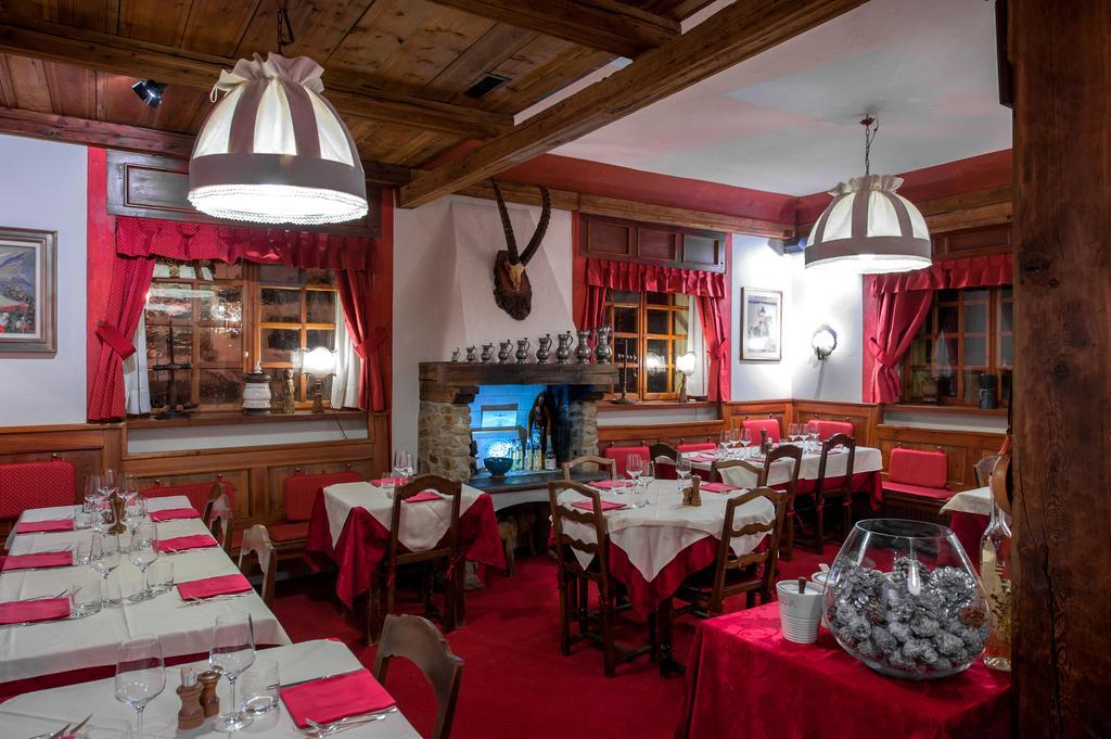 Affittacamere Lou Ressignon Cogne Exteriör bild