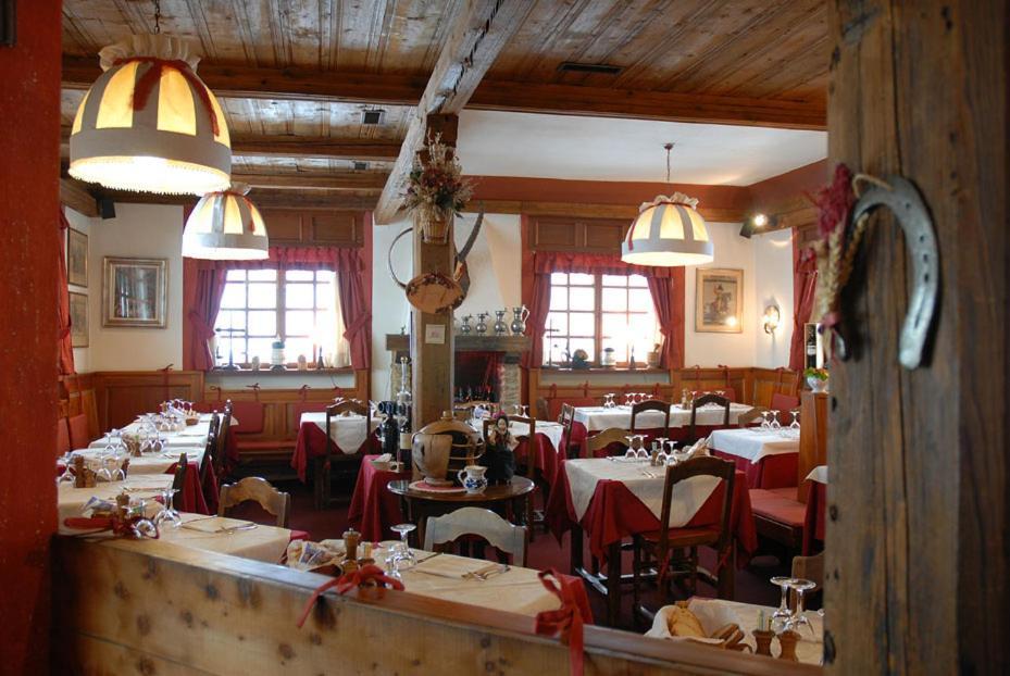 Affittacamere Lou Ressignon Cogne Exteriör bild